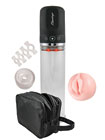 Travel Pump Clear