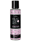 Head Over Heels Bubble Bath Vanilla, Sugar & Sweet Pea 8 oz