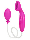 Clitoral Pump Waterproof Pink