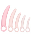 Inspire Silicone Dilator Kit 5 Piece