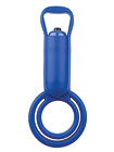 Screaming O OmegO Vibrating Ring Blue