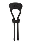 Ultimate Lasso Black Silicone