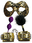 Sexperiments Masquerade Party