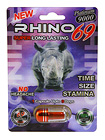 Rhino 69 Platinum 9000 1ct Capsule