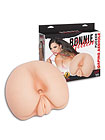 Bonnie Rotten Gaping Asshole