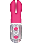 Pocket Rabbit Hot Pink Bling