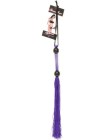 Sex & Mischief Rubber Whip Med 14