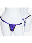 Brazilian Harness Purple