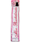 Miss Bachelorette Flashing Sash