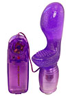 Xtra Large Japanese G Spot Purple