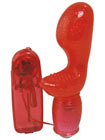 Xtra Large Japanese G Spot Red