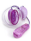 Passionate Purple Pussy Pump