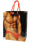 Gift Bag - Red Underwear
