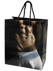 Gift Bag - White Briefs