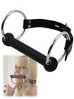 KinkLab Rubber Bit Gag