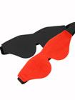Soft Blindfold - Black