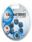 Cell Batteries (AG-13)
