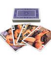 Hot Guys Playing Cards